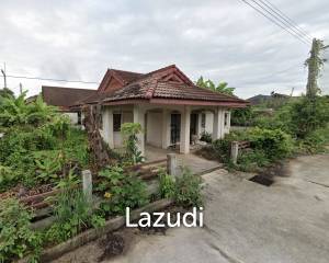 Freehold Land For Sale with Building in Tha Sai
