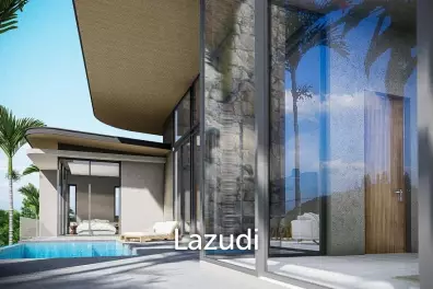 3 Bed 3 Bath Villa: Samui Grand Park Hill Phase 2