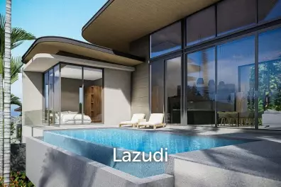3 Bed 3 Bath Villa: Samui Grand Park Hill Phase 2