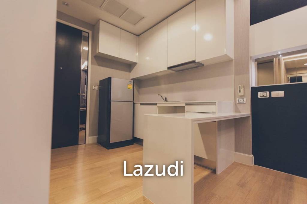 1 Bed 1 Bath 38 SQ.M Equinox Phahol Vipha
