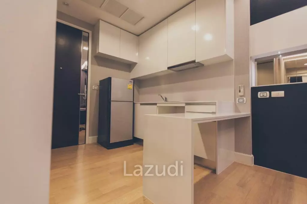 1 Bed 1 Bath 38 SQ.M Equinox Phahol Vipha