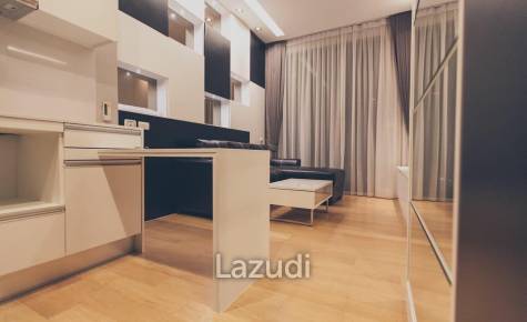 1 Bed 1 Bath 38 SQ.M Equinox Phahol Vipha