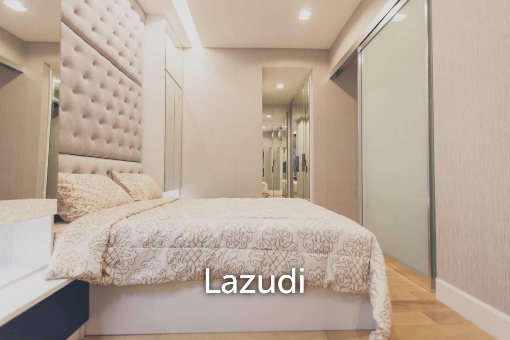 1 Bed 1 Bath 38 SQ.M Equinox Phahol Vipha