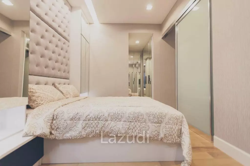 1 Bed 1 Bath 38 SQ.M Equinox Phahol Vipha