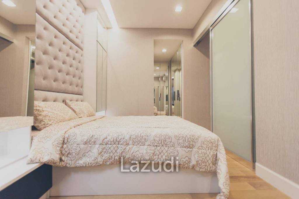 1 Bed 1 Bath 38 SQ.M Equinox Phahol Vipha