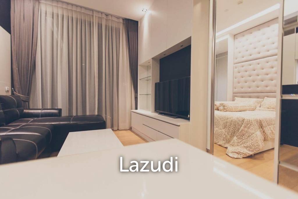 1 Bed 1 Bath 38 SQ.M Equinox Phahol Vipha