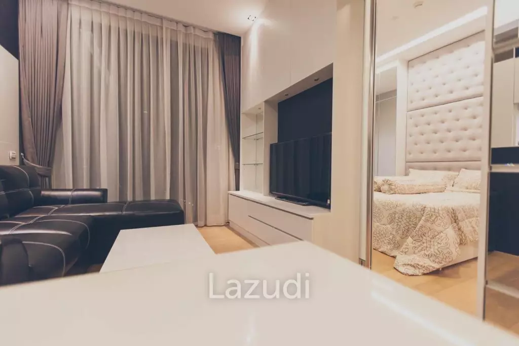 1 Bed 1 Bath 38 SQ.M Equinox Phahol Vipha