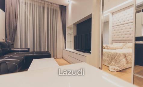 1 Bed 1 Bath 38 SQ.M Equinox Phahol Vipha