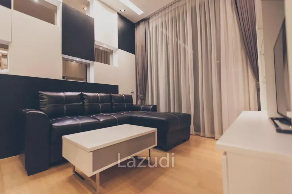 1 Bed 1 Bath 38 SQ.M Equinox Phahol Vipha