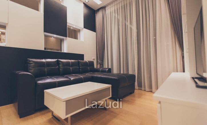 1 Bed 1 Bath 38 SQ.M Equinox Phahol Vipha