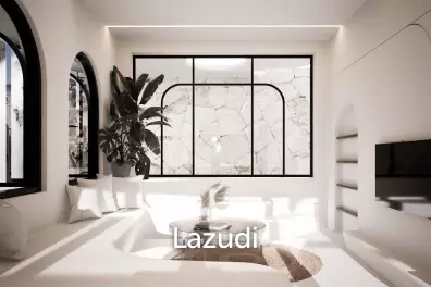 ELEGANT MEDITERRANEAN-STYLE VILLA IN PECATU