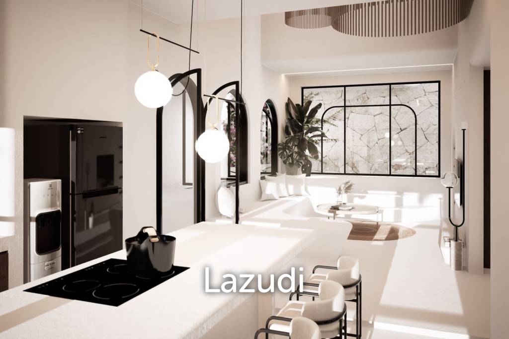 ELEGANT MEDITERRANEAN-STYLE VILLA IN PECATU