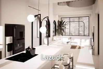 ELEGANT MEDITERRANEAN-STYLE VILLA IN PECATU