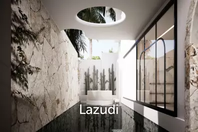 ELEGANT MEDITERRANEAN-STYLE VILLA IN PECATU