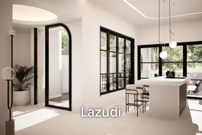 ELEGANT MEDITERRANEAN-STYLE VILLA IN PECATU