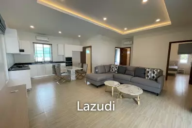Grand Hills : 3 Bed 2 Bath Pool Villa