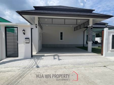 Grand Hills : 3 Bed 2 Bath Pool Villa