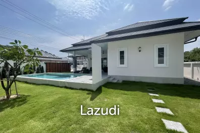 Grand Hills : 3 Bed 2 Bath Pool Villa