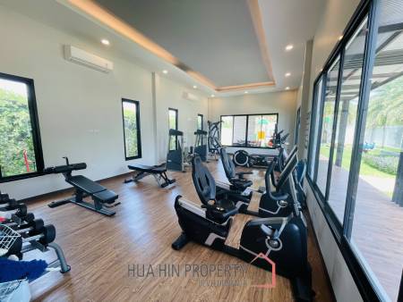 Grand Hills : 3 Bed 2 Bath Pool Villa