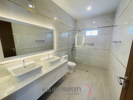 Grand Hills : 3 Bed 2 Bath Pool Villa