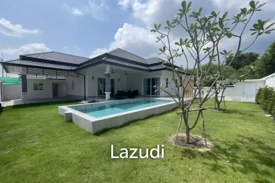 Grand Hills : 3 Bed 2 Bath Pool Villa