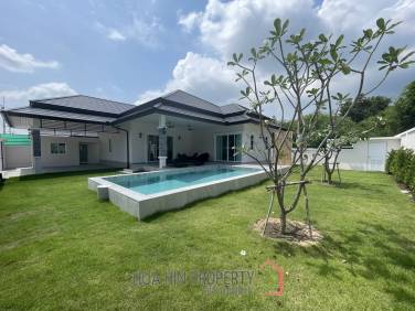 Grand Hills : 3 Bed 2 Bath Pool Villa