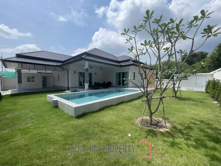 Grand Hills : 3 Bed 2 Bath Pool Villa