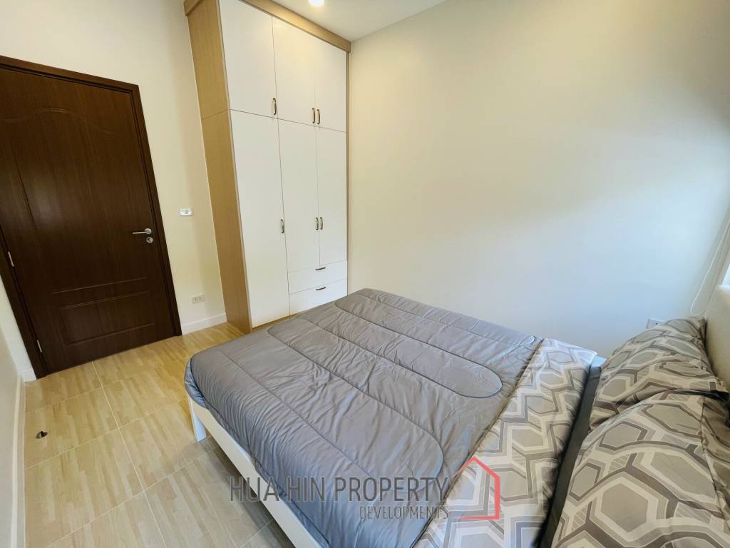 Grand Hills : 3 Bed 2 Bath Pool Villa
