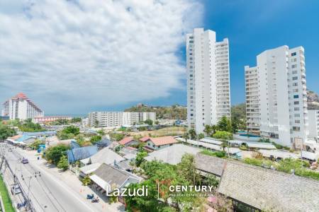 2 Bed Sea View Condo