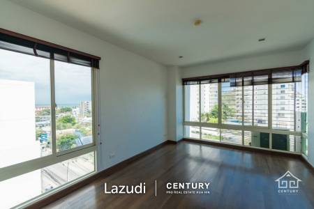 2 Bed Sea View Condo