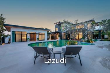 6 Bed 8 Bath Villa For Sale