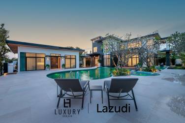 6 Bed 8 Bath Villa For Sale