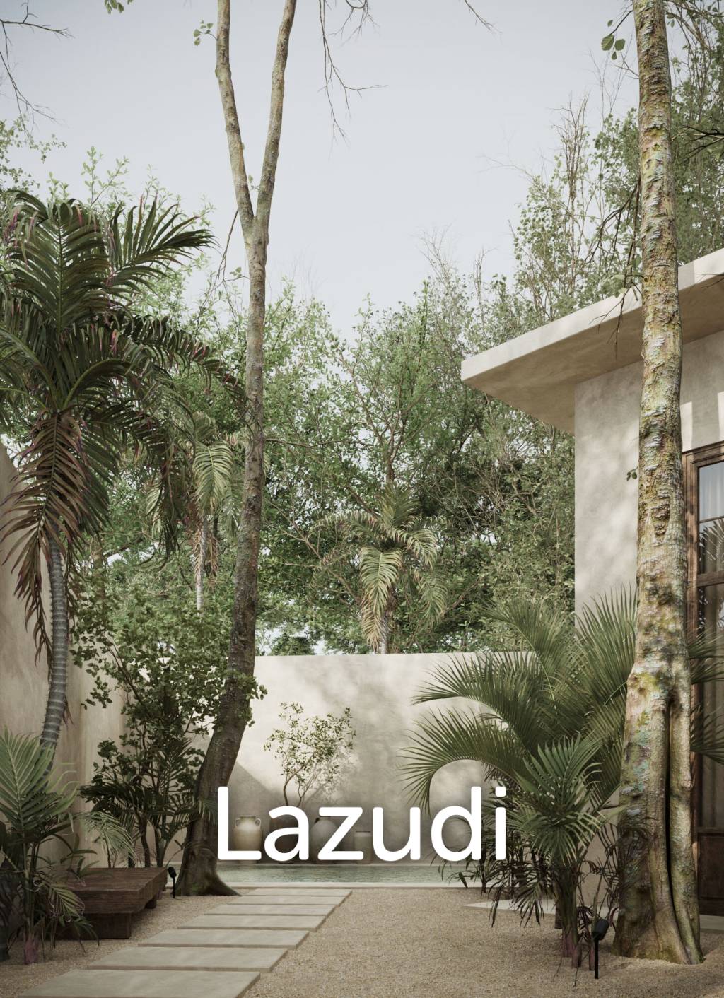 2 Bedroom Leasehold Villa in Beautiful Bingin