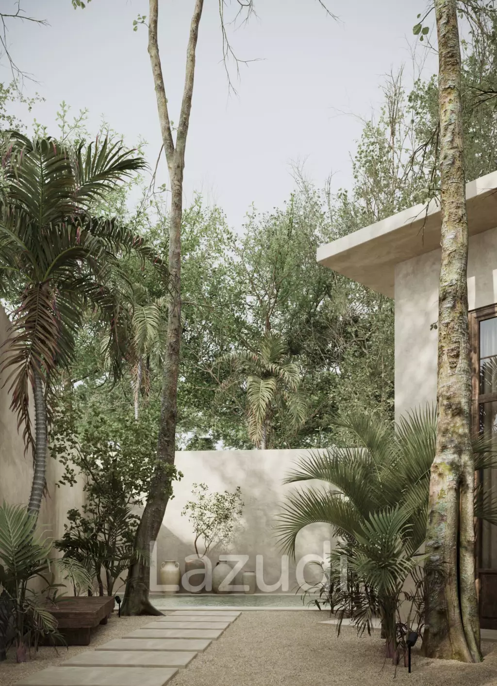2 Bedroom Leasehold Villa in Beautiful Bingin