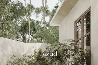 2 Bedroom Leasehold Villa in Beautiful Bingin