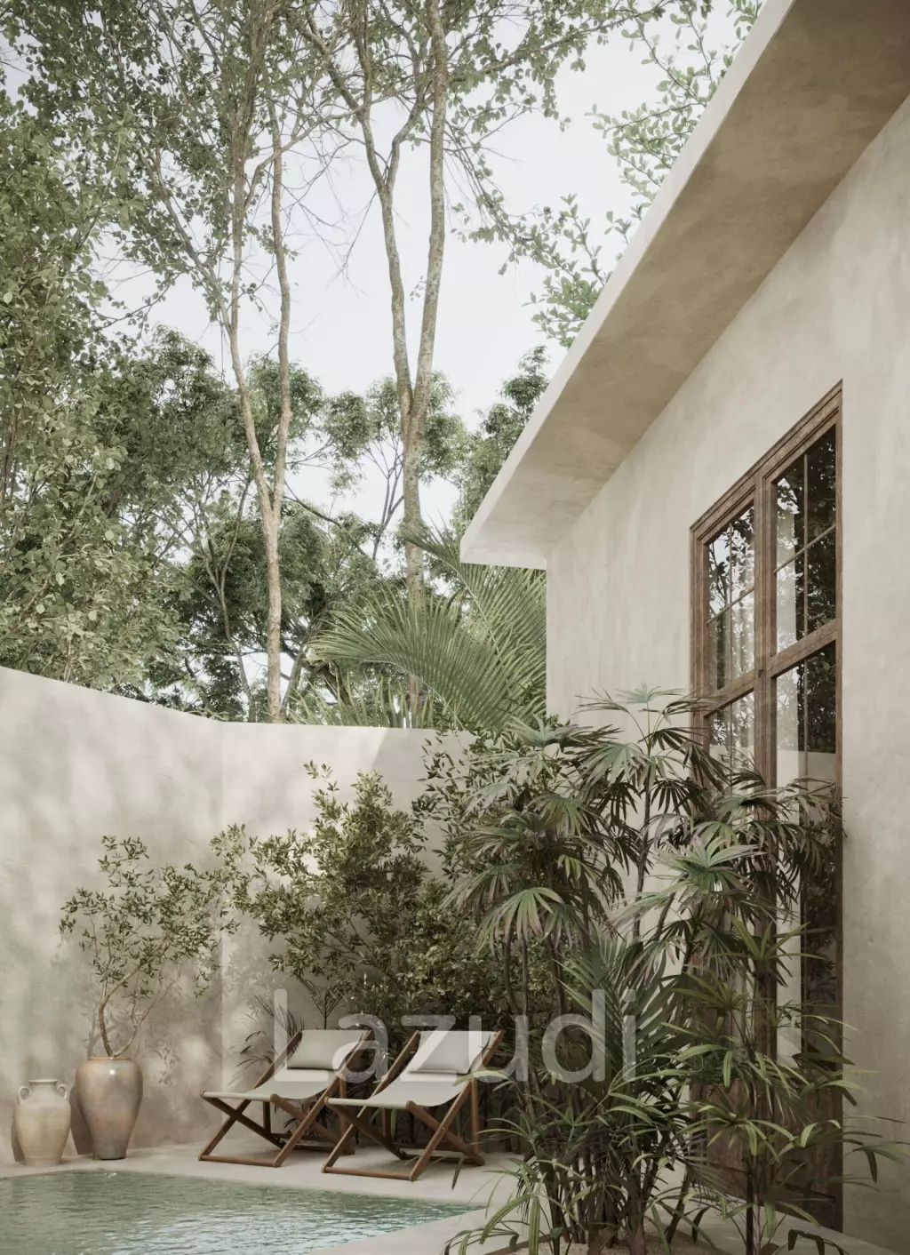 2 Bedroom Leasehold Villa in Beautiful Bingin