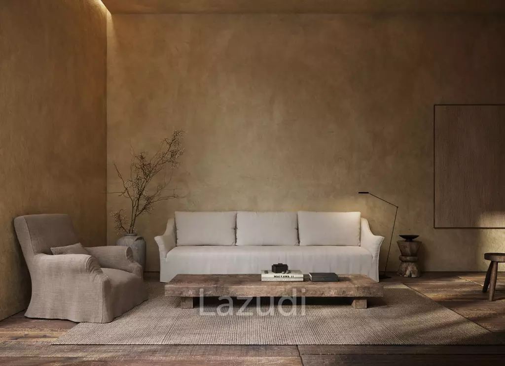 2 Bedroom Leasehold Villa in Beautiful Bingin