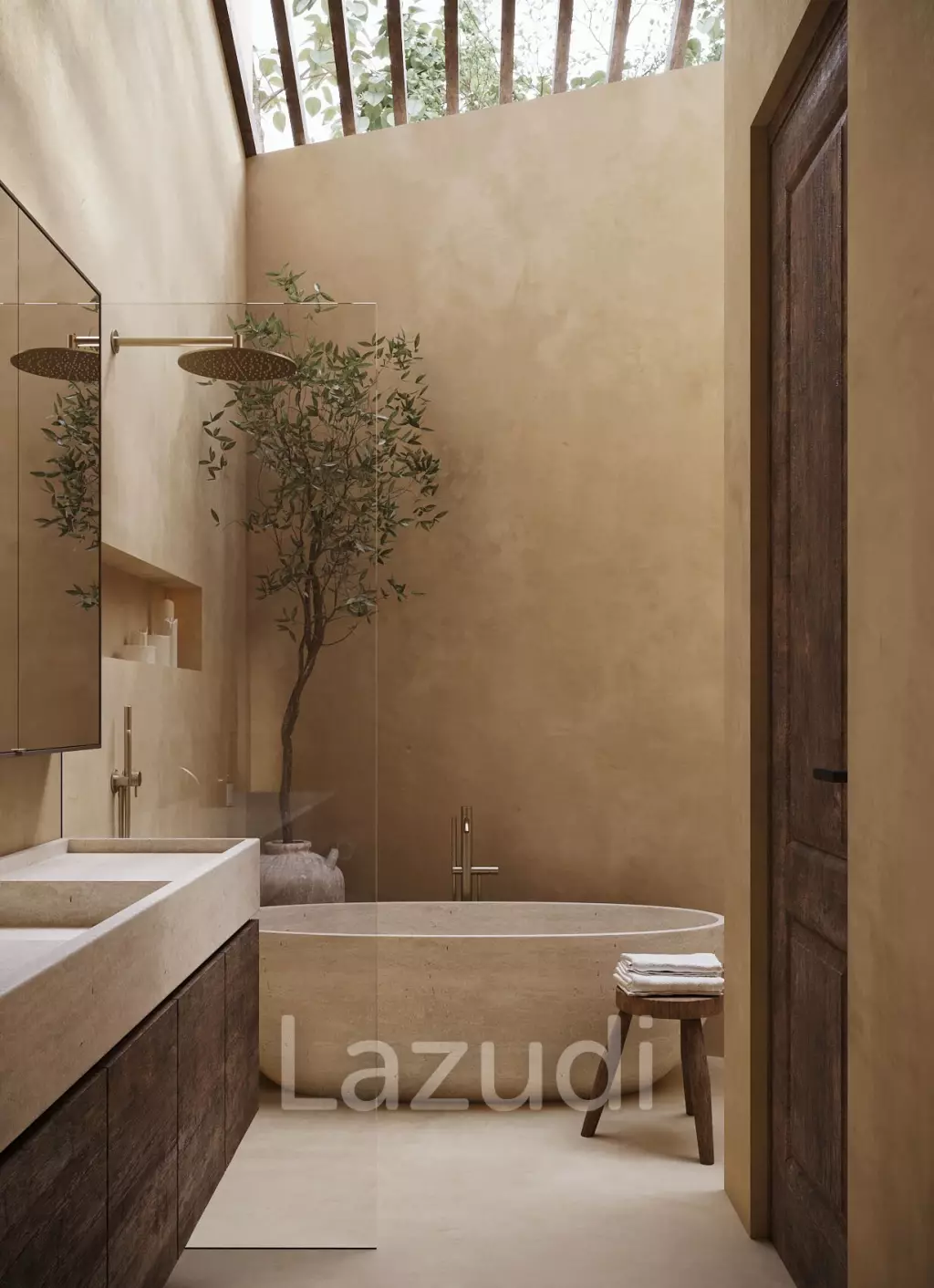 2 Bedroom Leasehold Villa in Beautiful Bingin