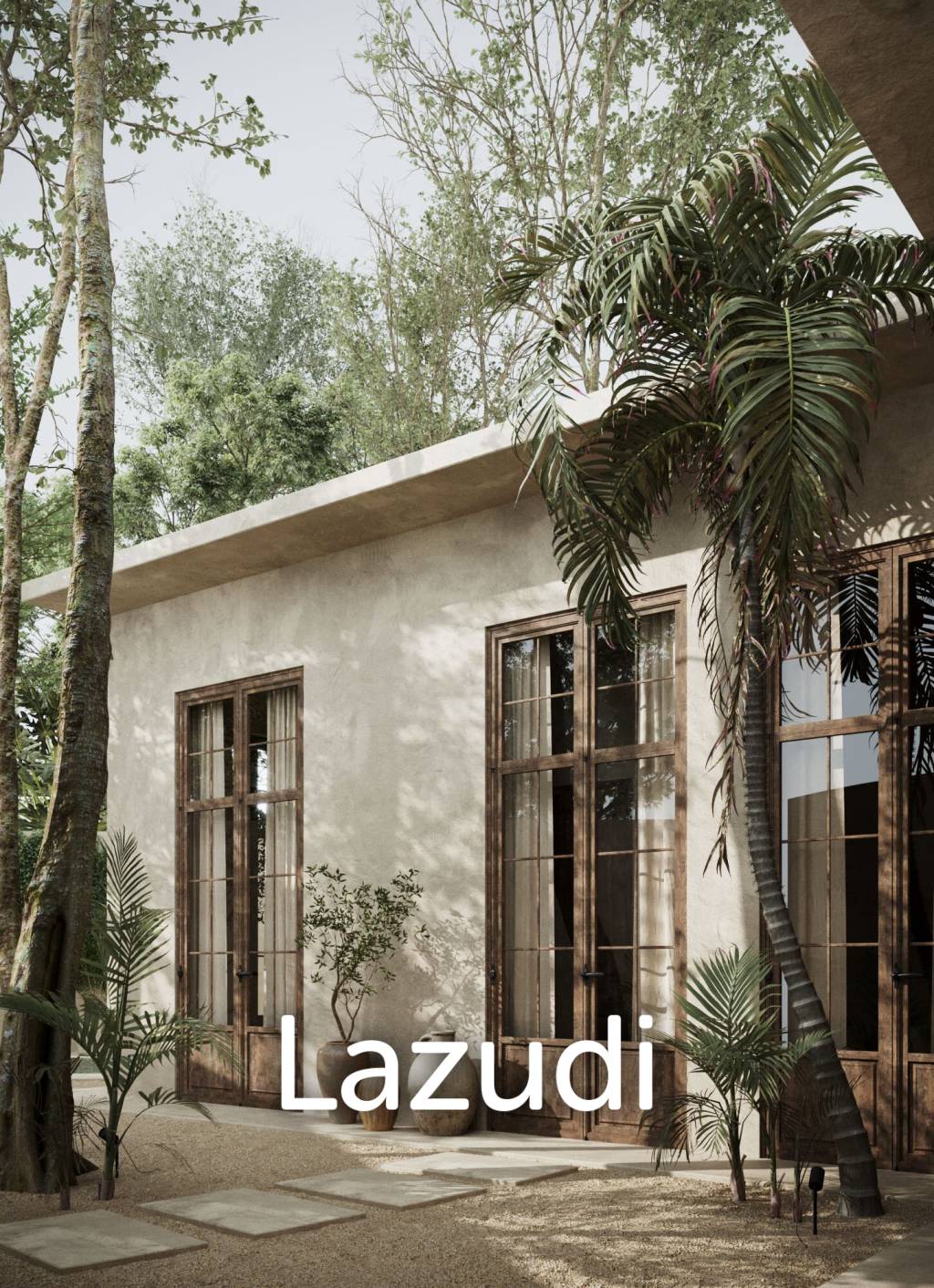 2 Bedroom Leasehold Villa in Beautiful Bingin