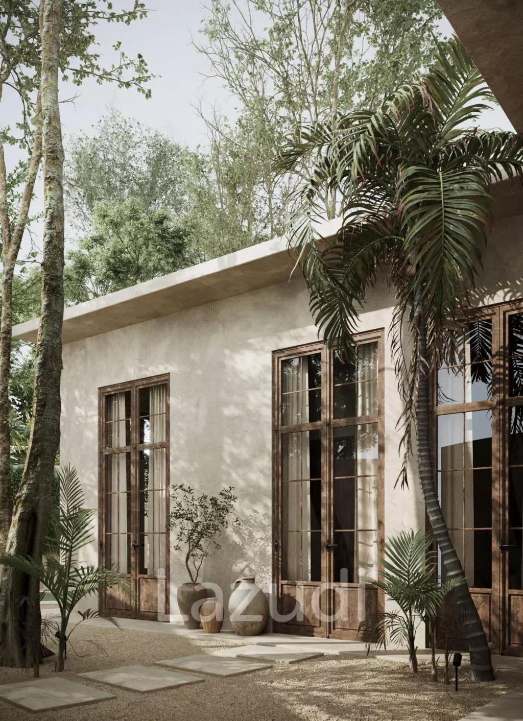 2 Bedroom Leasehold Villa in Beautiful Bingin