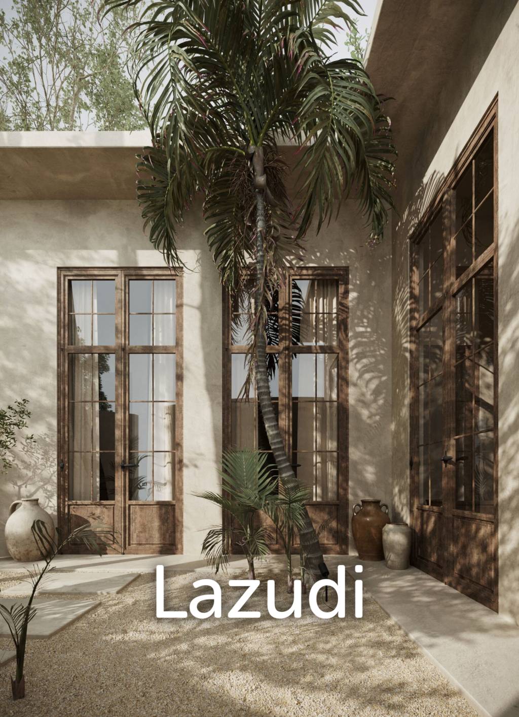 2 Bedroom Leasehold Villa in Beautiful Bingin