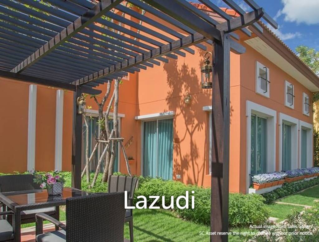 3 Bed 2 Bath 160 SQ.M Boulevard Tuscany Cha Am - Hua Hin