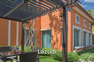 3 Bed 2 Bath 160 SQ.M Boulevard Tuscany Cha Am - Hua Hin