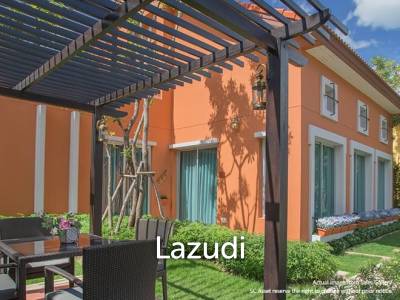 3 Bed 2 Bath 160 SQ.M Boulevard Tuscany Cha Am - Hua Hin