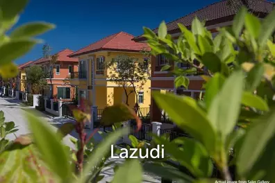 3 Bed 2 Bath 160 SQ.M Boulevard Tuscany Cha Am - Hua Hin