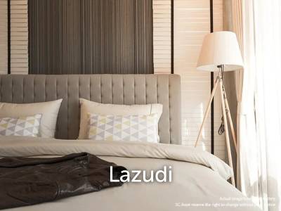 3 Bed 2 Bath 160 SQ.M Boulevard Tuscany Cha Am - Hua Hin