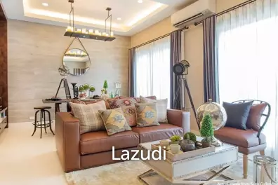 3 Bed 2 Bath 160 SQ.M Boulevard Tuscany Cha Am - Hua Hin