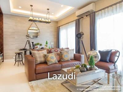 3 Bed 2 Bath 160 SQ.M Boulevard Tuscany Cha Am - Hua Hin