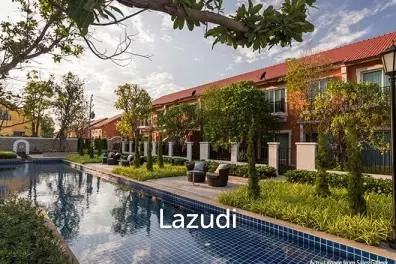 3 Bed 2 Bath 160 SQ.M Boulevard Tuscany Cha Am - Hua Hin