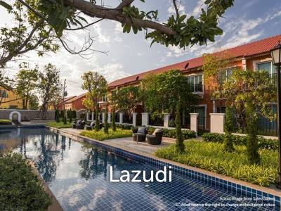 3 Bed 2 Bath 160 SQ.M Boulevard Tuscany Cha Am - Hua Hin